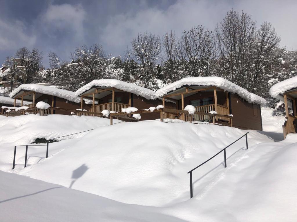 Panticosa Lodge Exterior photo