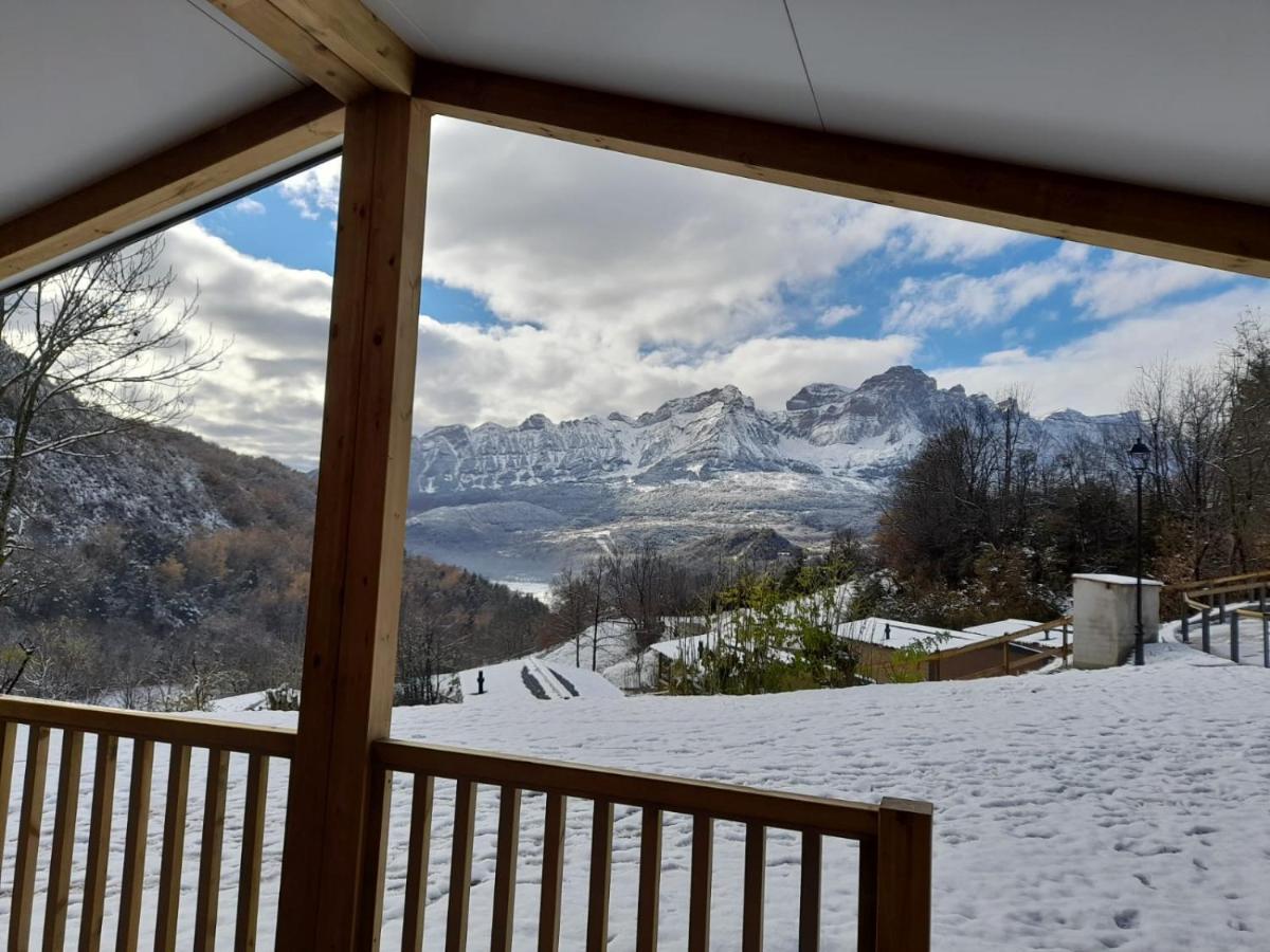 Panticosa Lodge Exterior photo