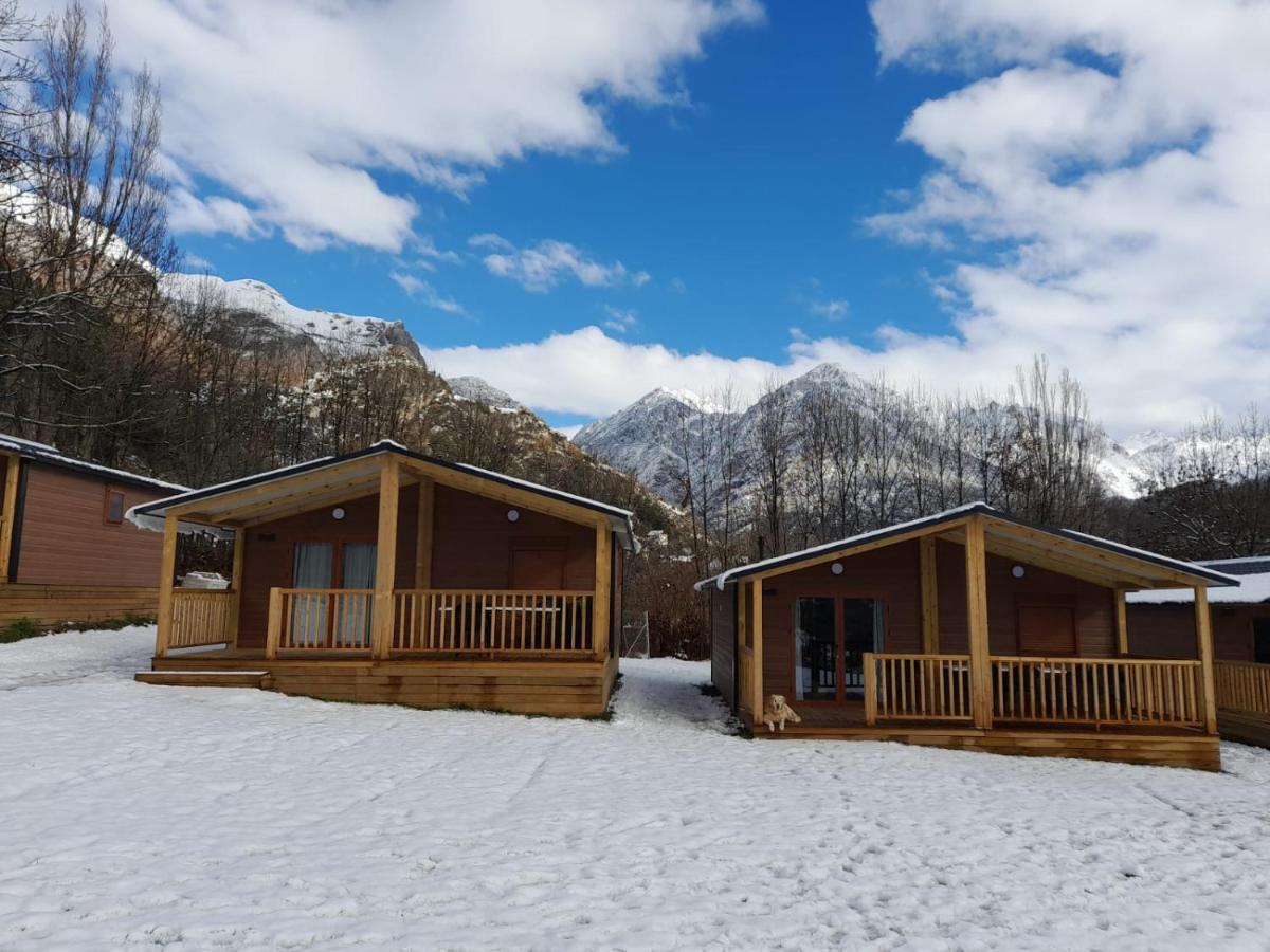 Panticosa Lodge Exterior photo