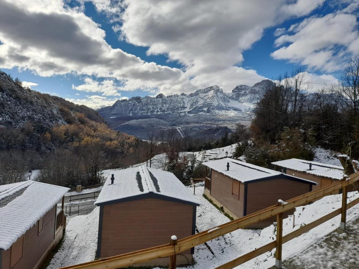 Panticosa Lodge Exterior photo