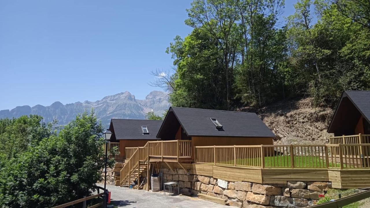 Panticosa Lodge Exterior photo