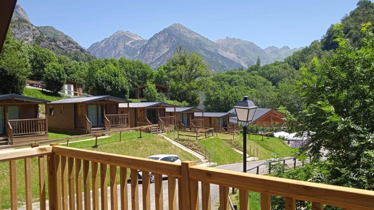 Panticosa Lodge Exterior photo