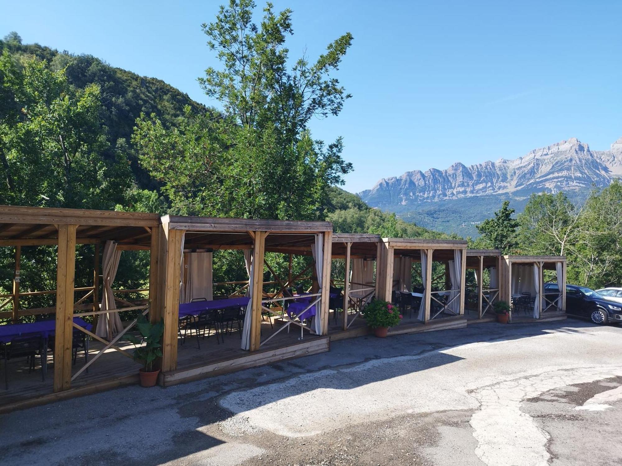 Panticosa Lodge Exterior photo