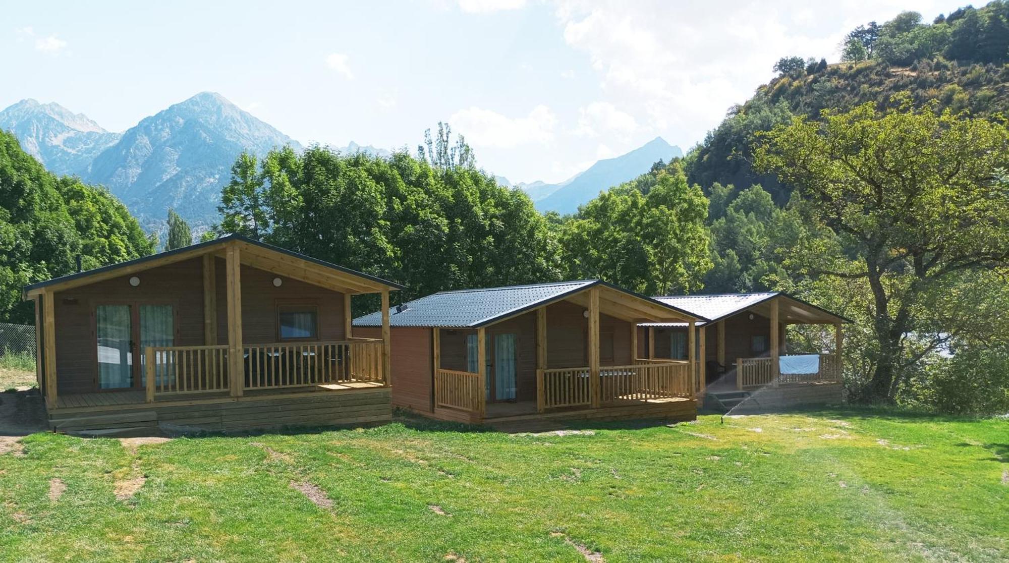 Panticosa Lodge Exterior photo