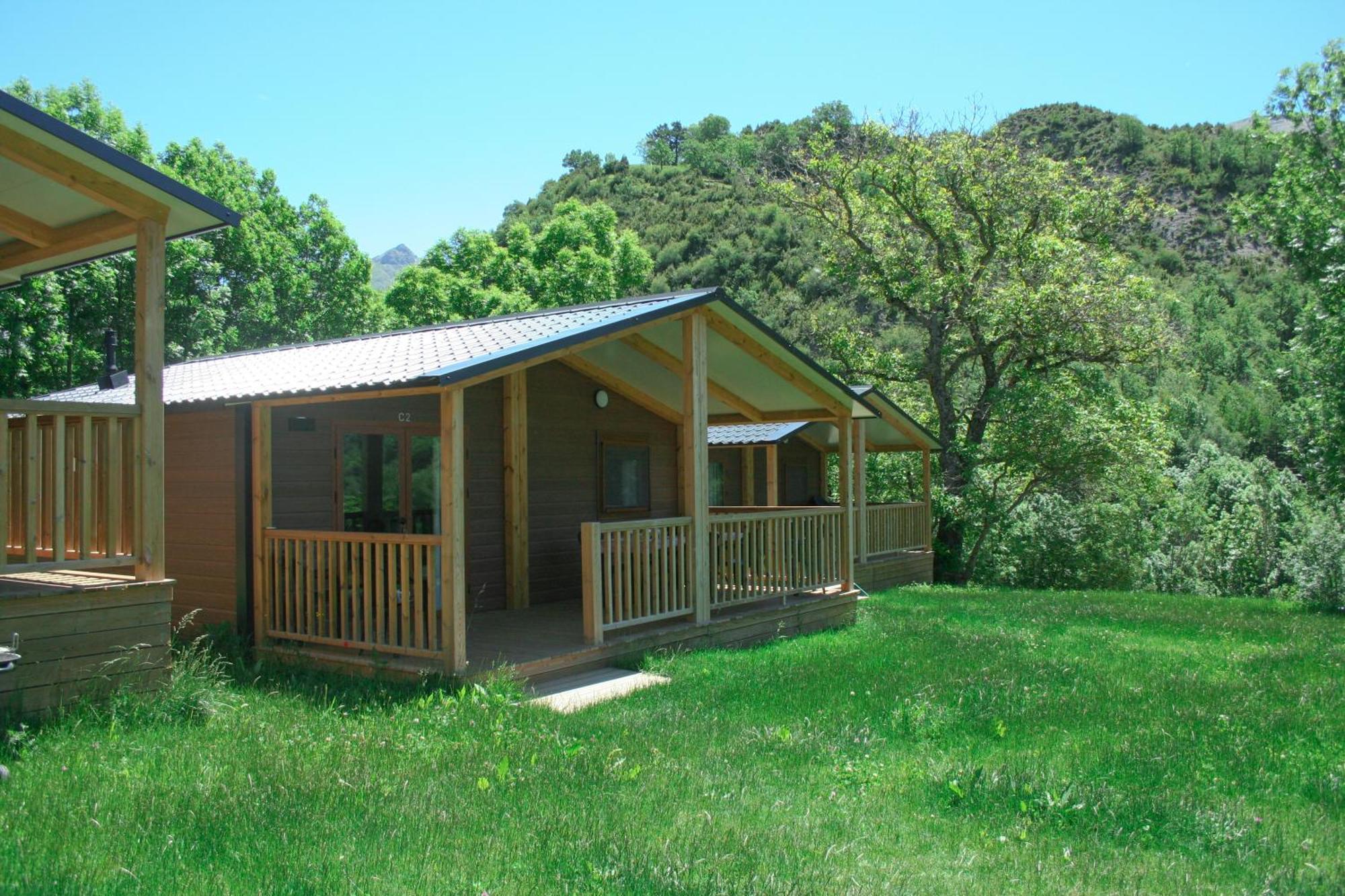 Panticosa Lodge Exterior photo