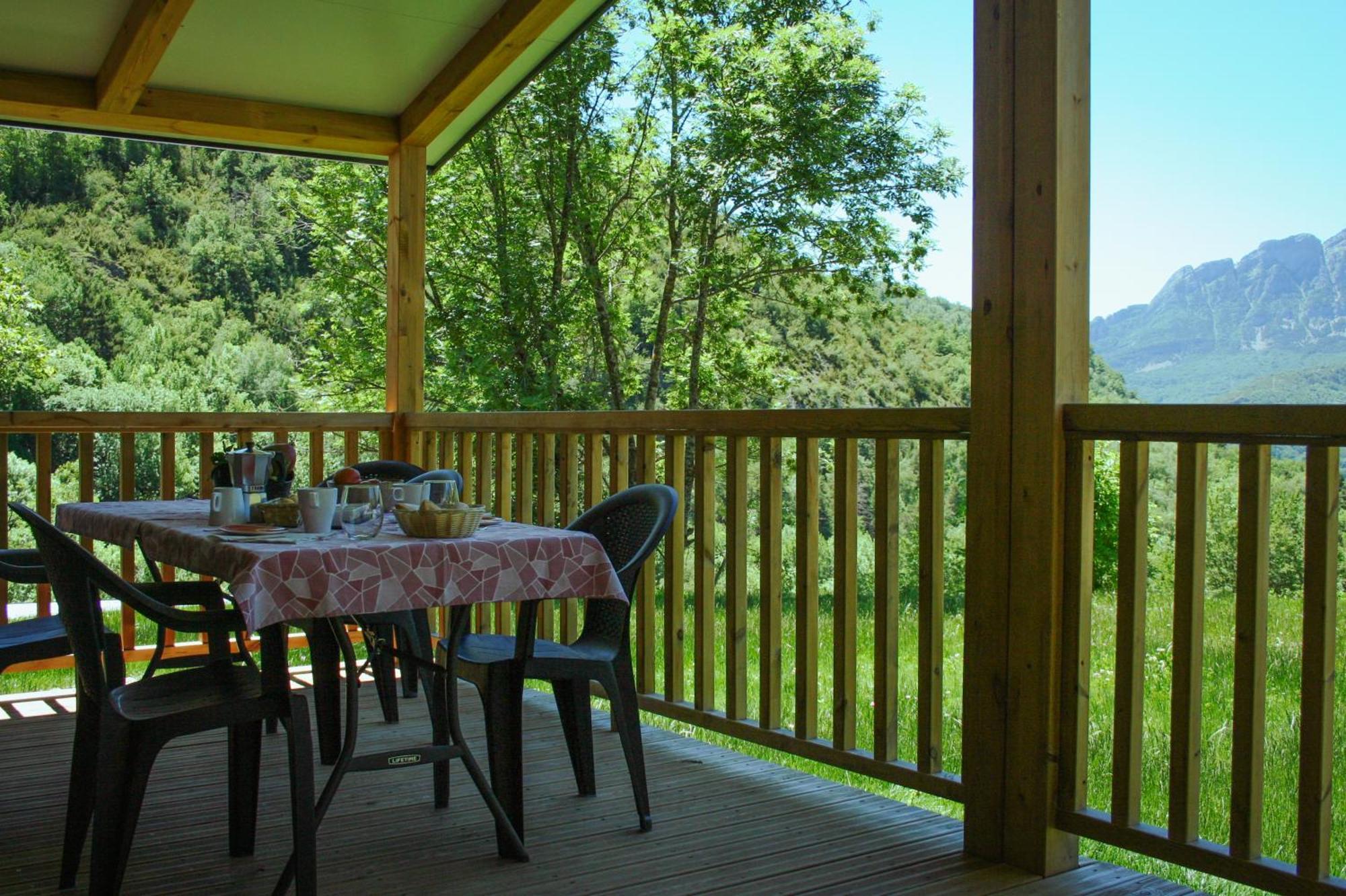 Panticosa Lodge Exterior photo